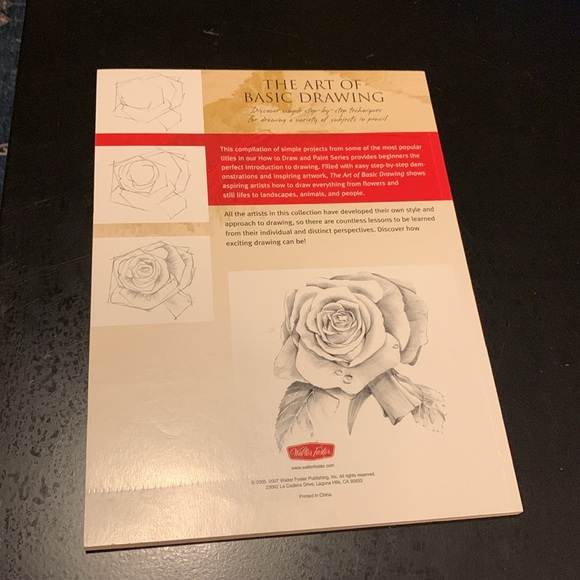 The Art of Basic Drawing - Picture 2 of 3